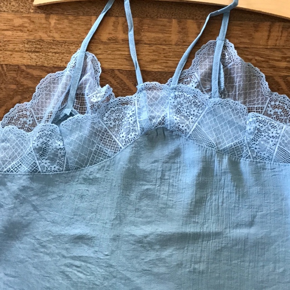 Racer back soft lace cami tank - Picture 11 of 12